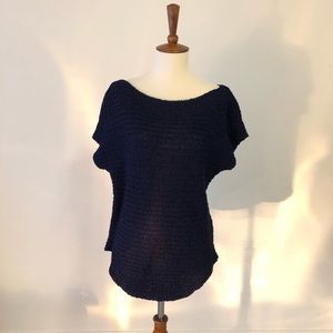 Lauren Ralph Lauren Large Knit Sweater Top